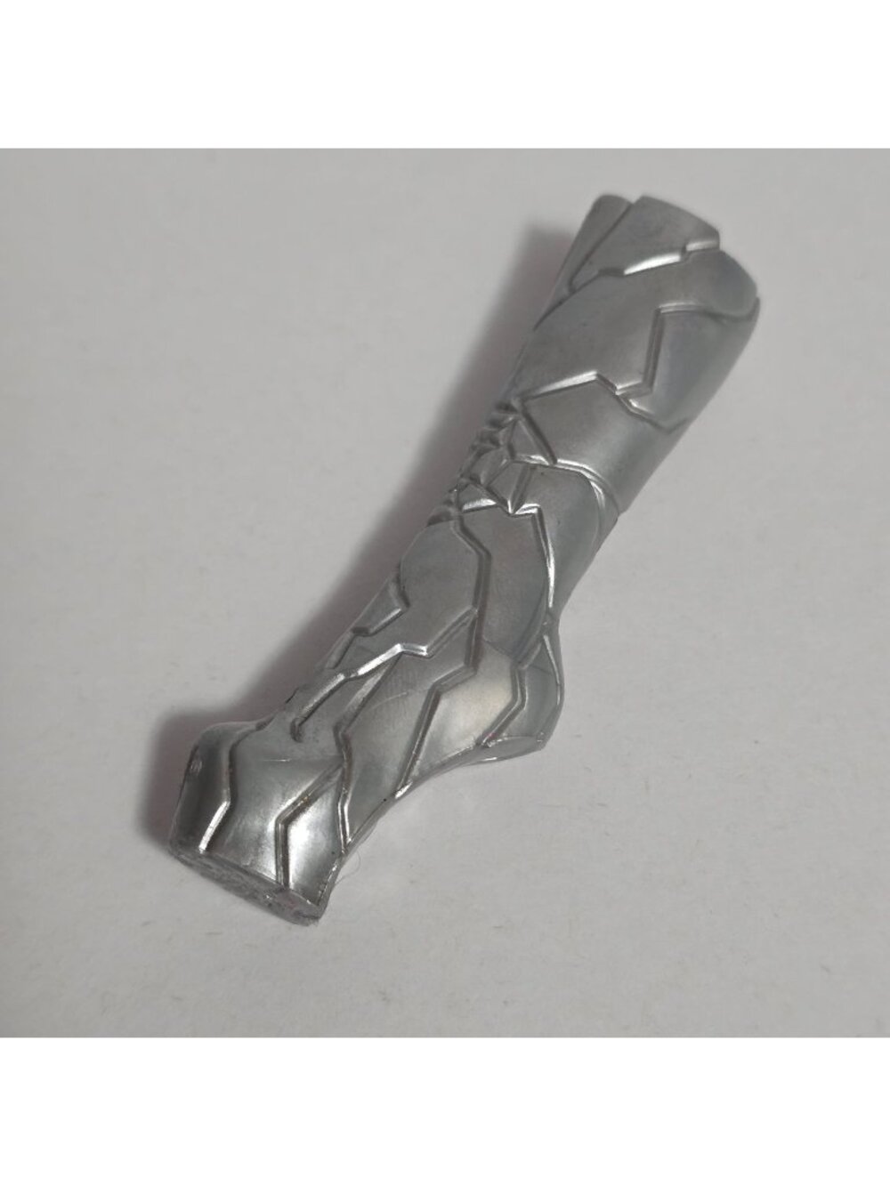 Monster High 13 Wishes Catty Noir Right Replacement Silver Boot